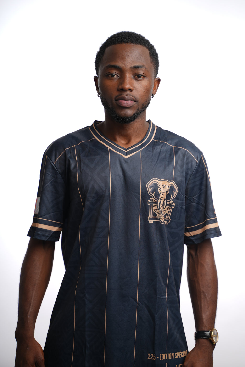 Maillot 225 – Éléphants de Côte d'Ivoire | Édition Spéciale