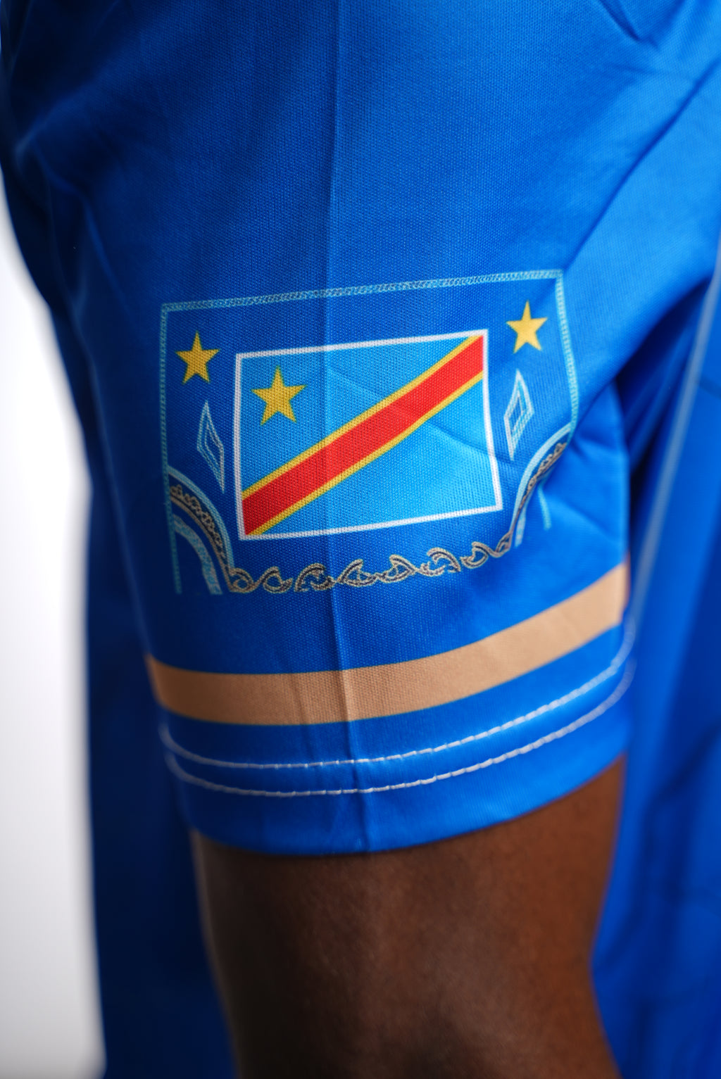 Maillot 243 – Léopards de la RDC | Édition Mixte