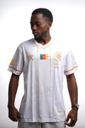 Maillot OVERSIZE CAMCAM – Édition Lions Indomptables